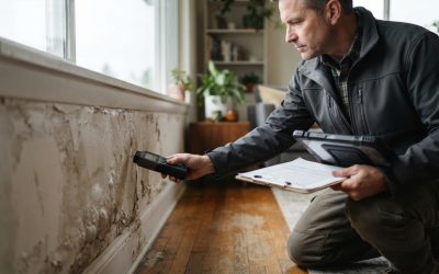 Insurance Adjuster Services in Seattle for Complex Damage Assessments